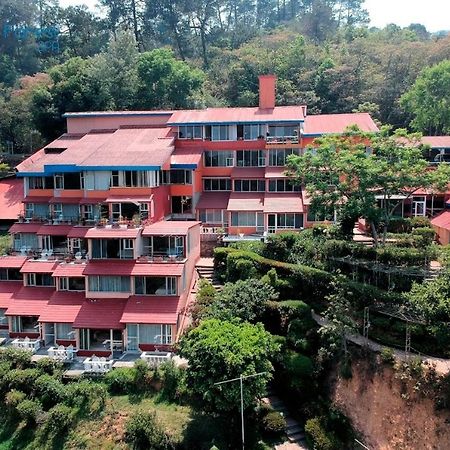 Hotel Forest Хуаучинанго Екстериор снимка
