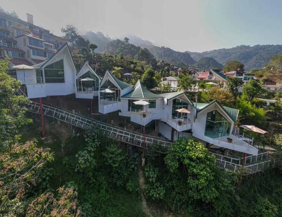 Hotel Forest Хуаучинанго Екстериор снимка