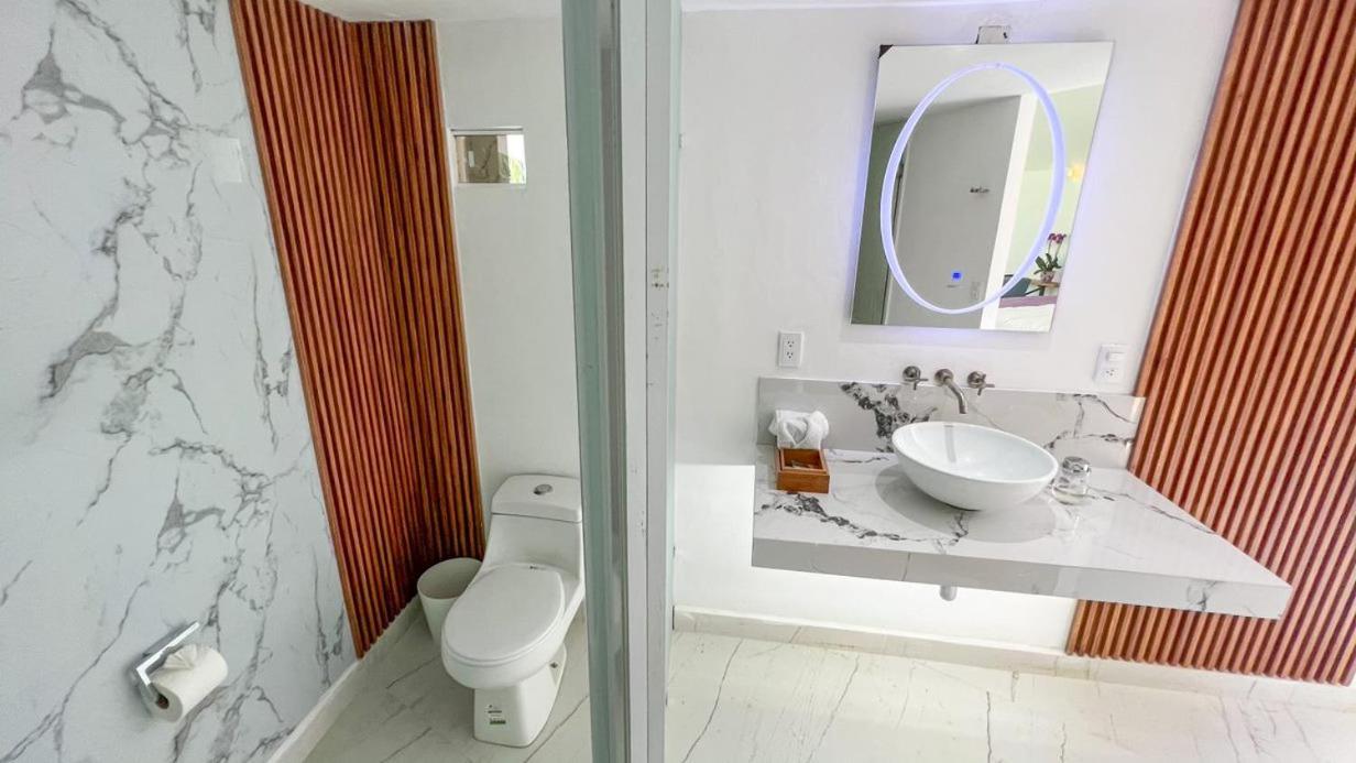 Hotel Forest Хуаучинанго Екстериор снимка